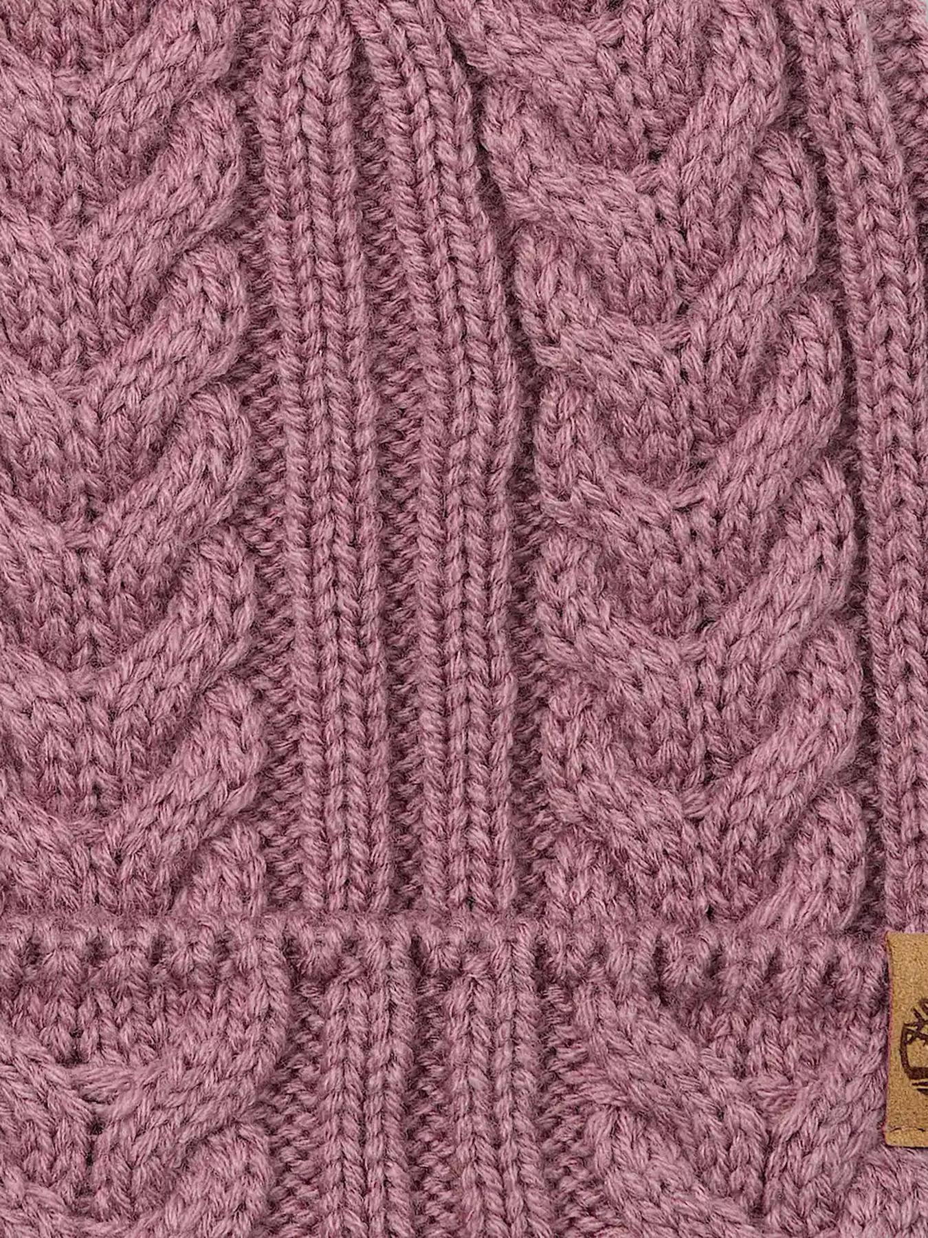 Шапка Timberland модель TB0A65UPEZH Фото