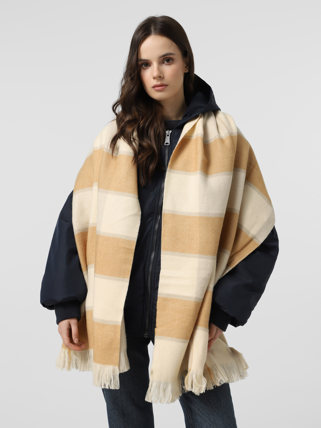 Шарф Timberland модель TB0A646JEFL Фото