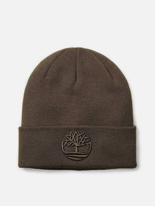 Шапка Timberland модель TB0A65HPBK0 Фото