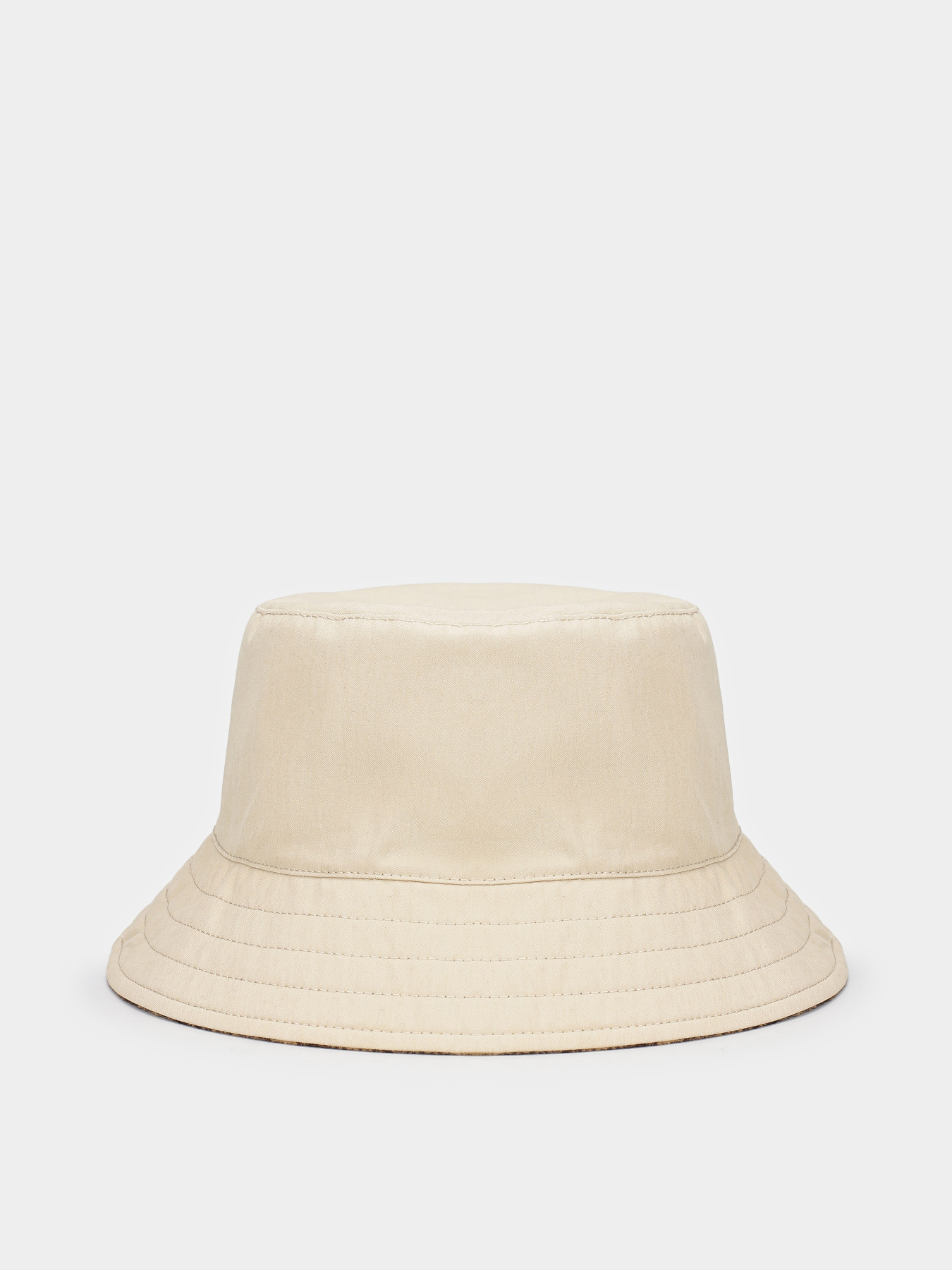 Панама Timberland REVERSIBLE PLAID BUCKET модель TB0A676TY94 Фото