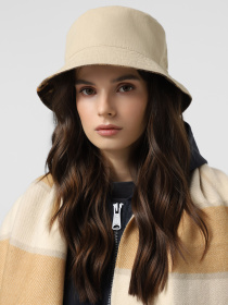 Панама Timberland REVERSIBLE PLAID BUCKET модель TB0A676TY94 Фото