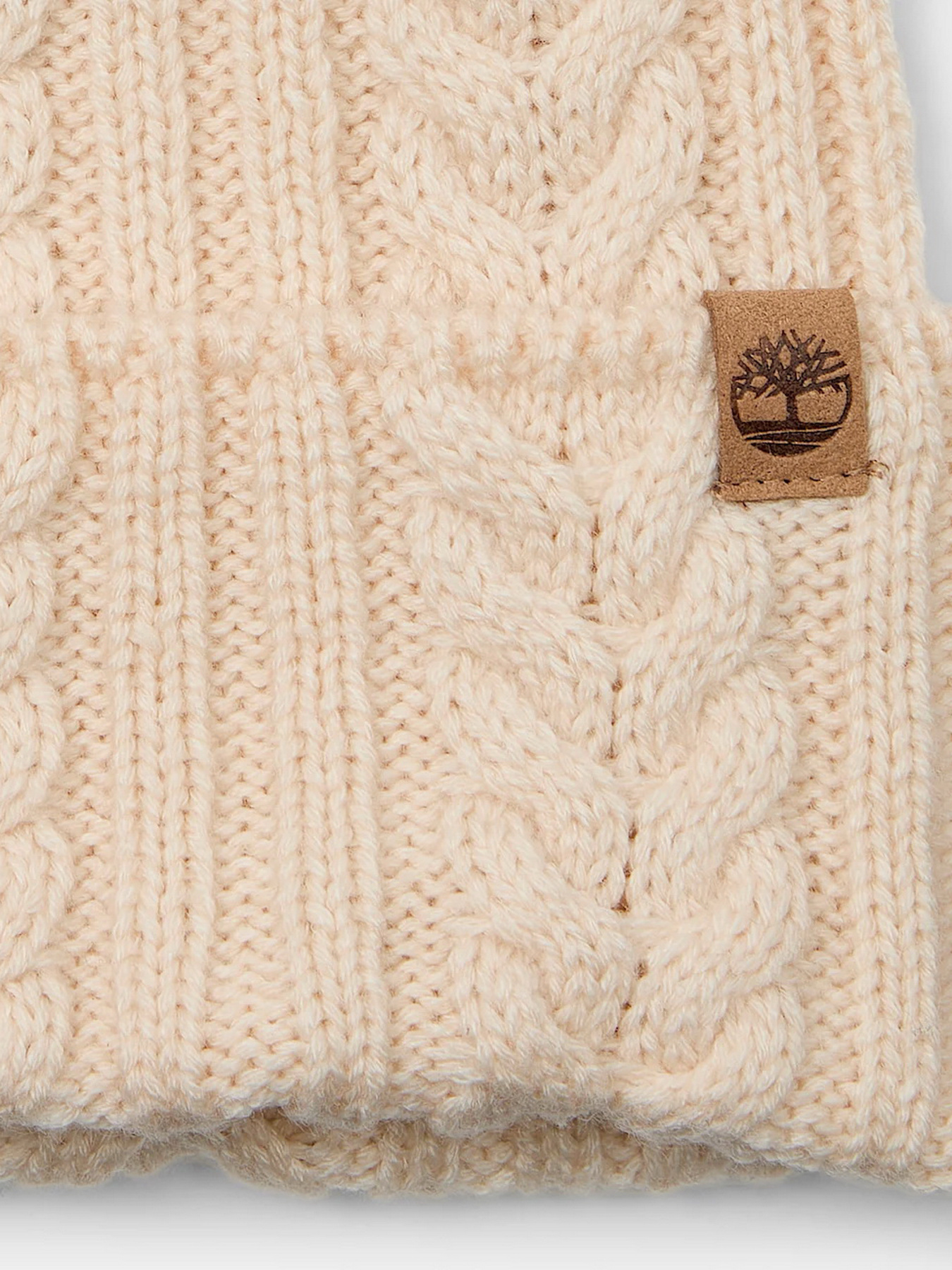 Шапка Timberland модель TB0A65UPEFL Фото