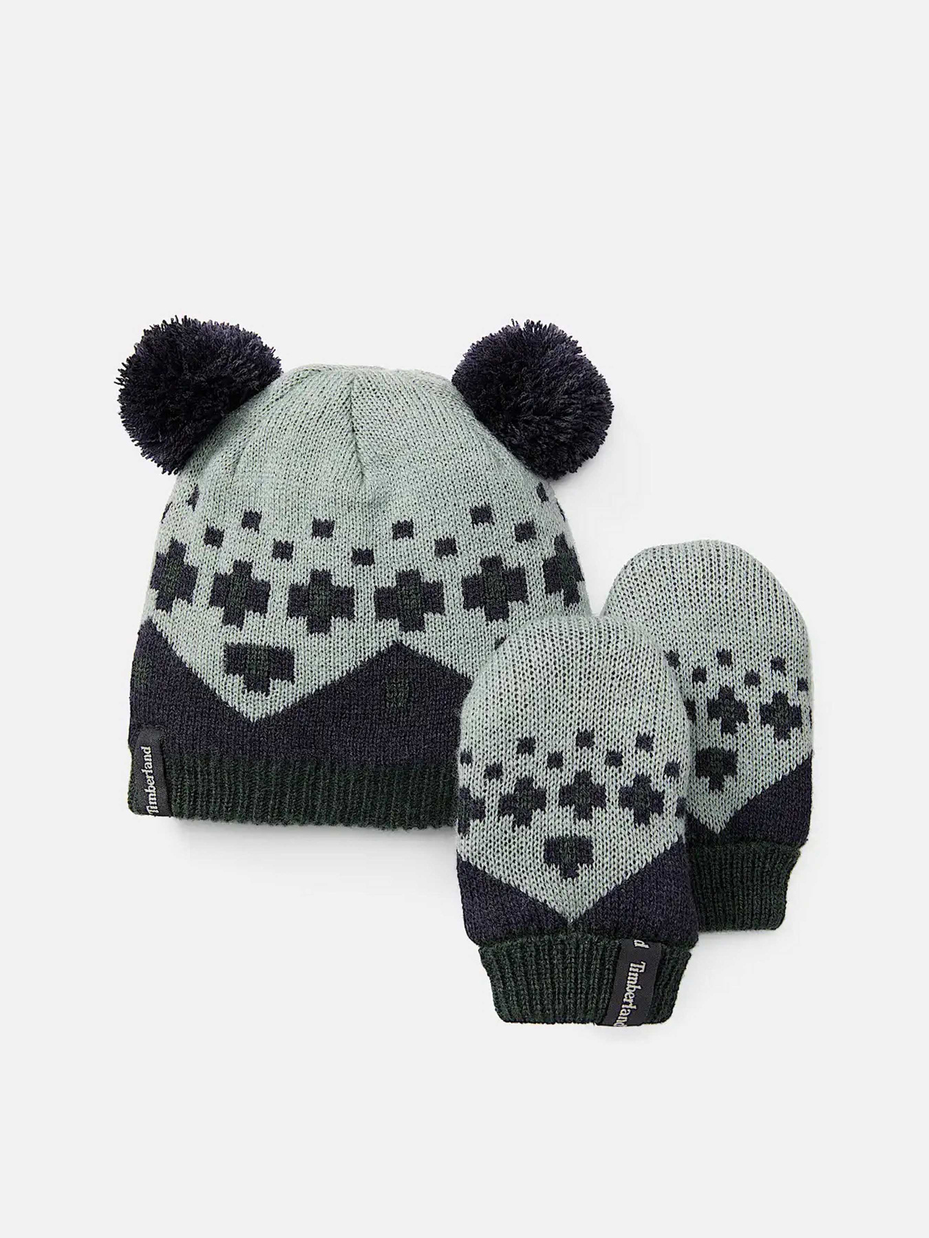 Шапка/перчатки Timberland модель TB0A6766EYM Фото