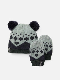 Шапка/перчатки Timberland модель TB0A6766EYM Фото