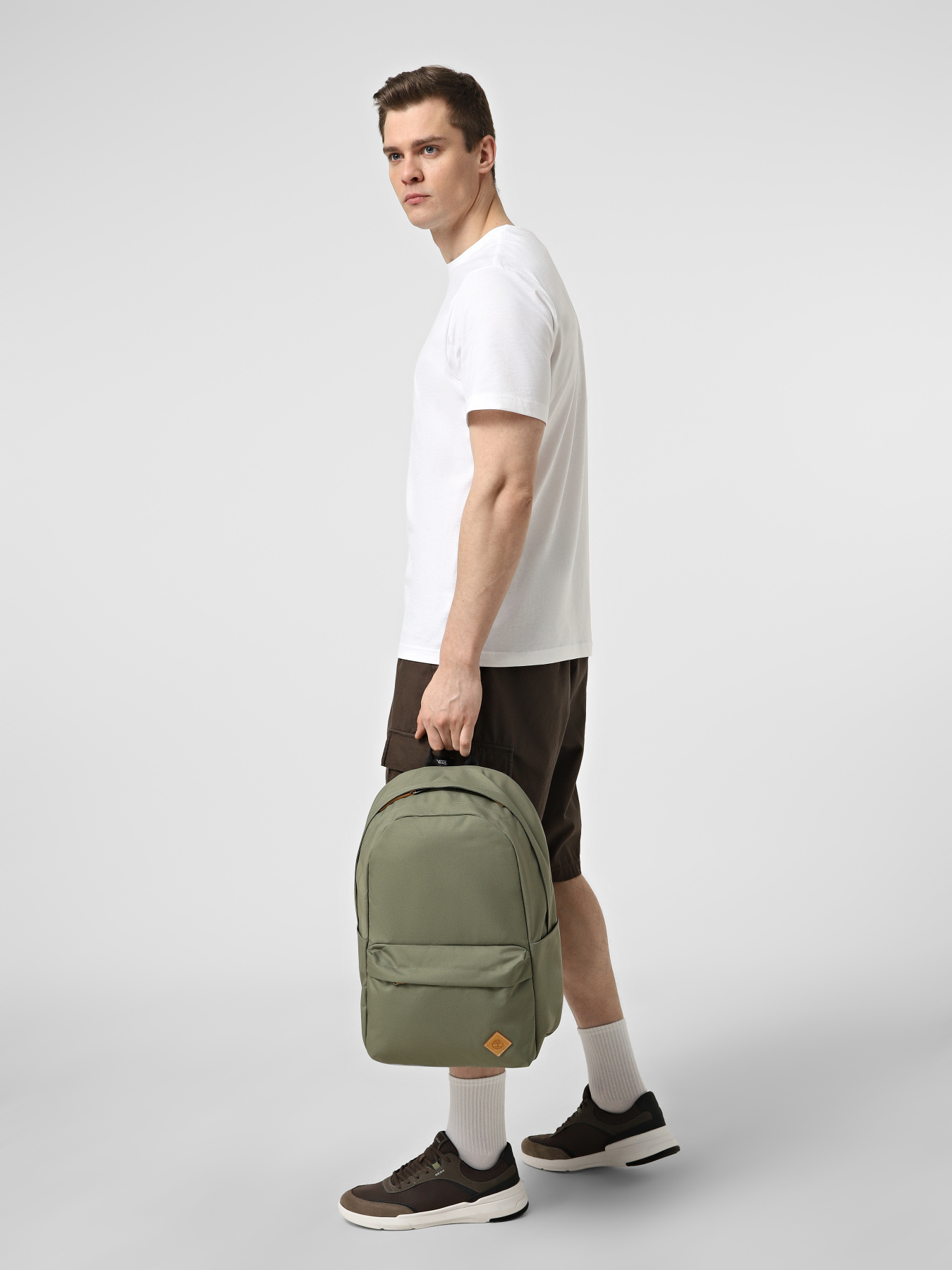 Рюкзаки Timberland модель TB0A61F3590 Рюкзаки Timberland модель TB0A61F3590 Фото