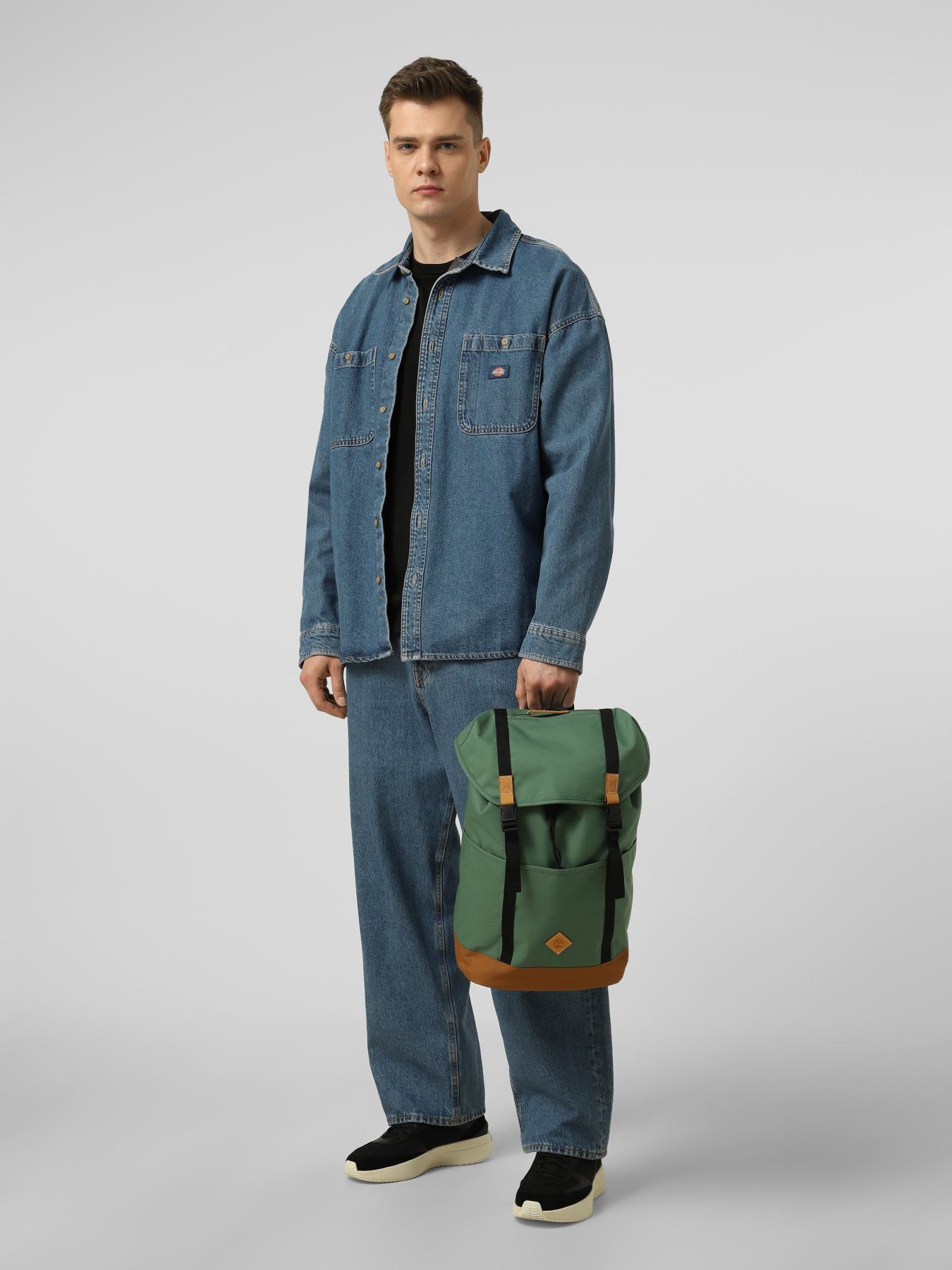 Повсякденний рюкзак Timberland модель TB0A644QA6Z Фото