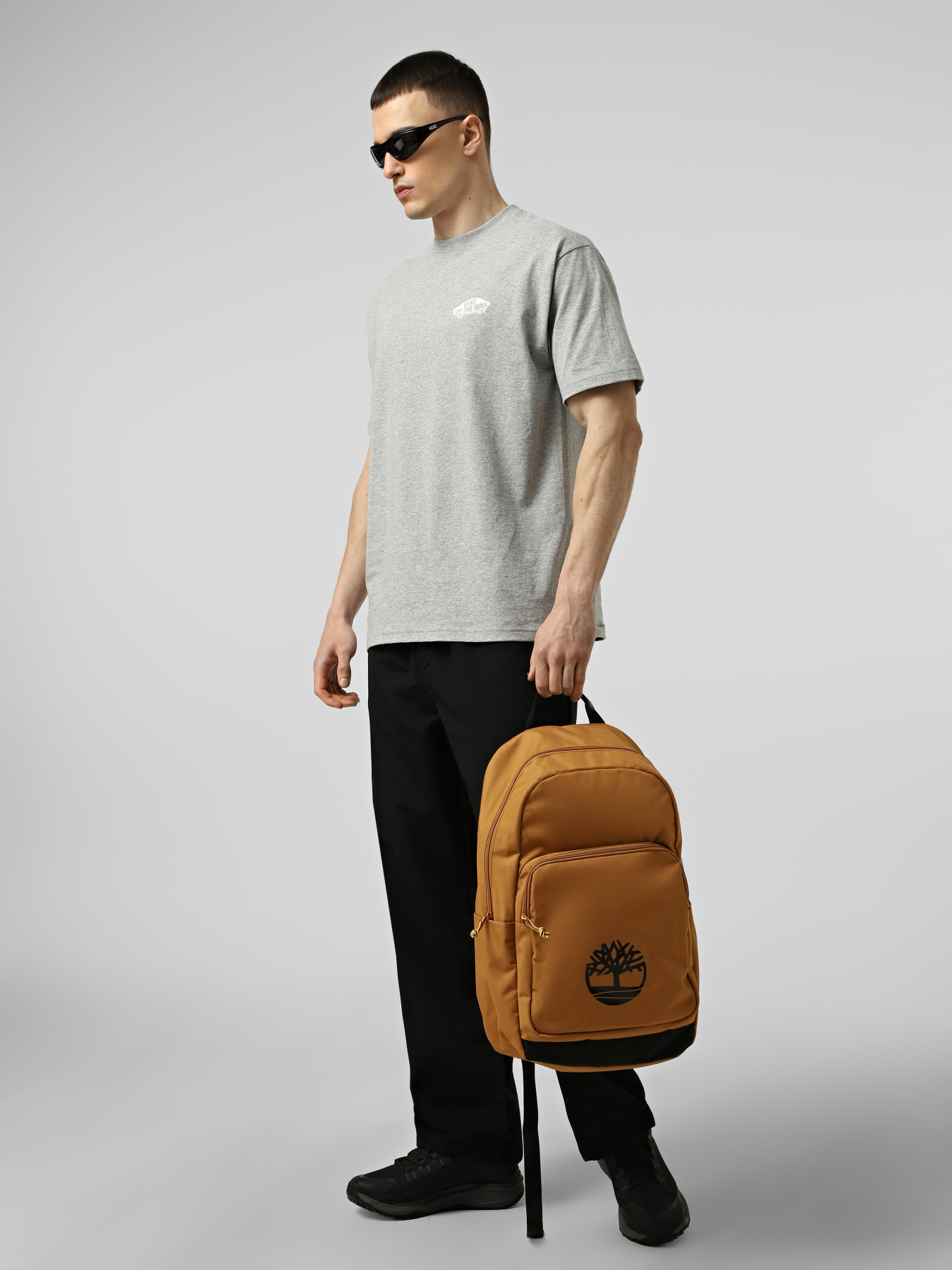 Повседневный рюкзак Timberland модель TB0A2K12P47 Фото