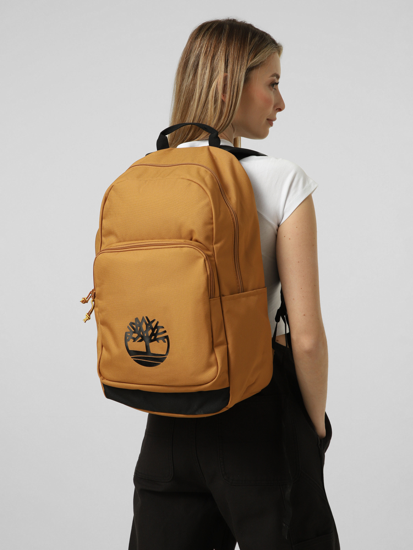 Повсякденний рюкзак Timberland модель TB0A2K12P47 Повсякденний рюкзак Timberland модель TB0A2K12P47 Фото