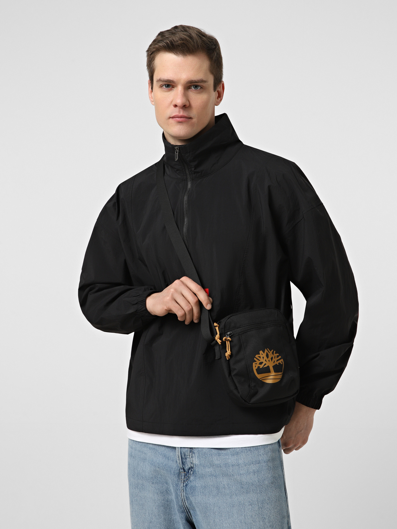 Кросс-боди Timberland модель TB0A43PB001 Фото