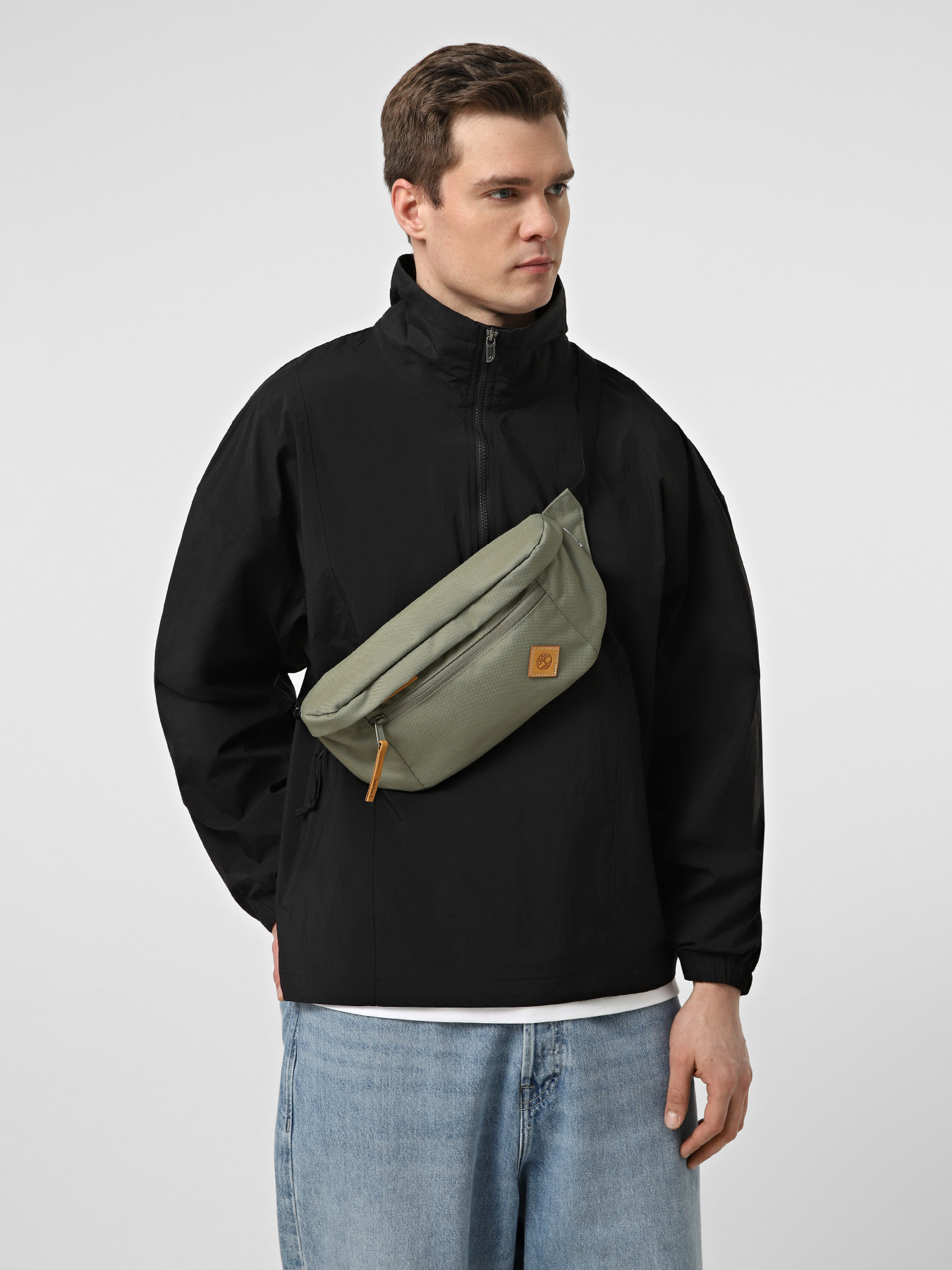 Поясна сумка Timberland модель TB0A61HK590 Фото