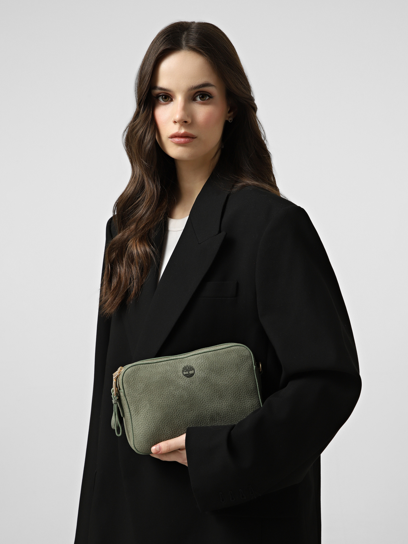 Кросс-боди Timberland модель TB0A43HB590 Фото