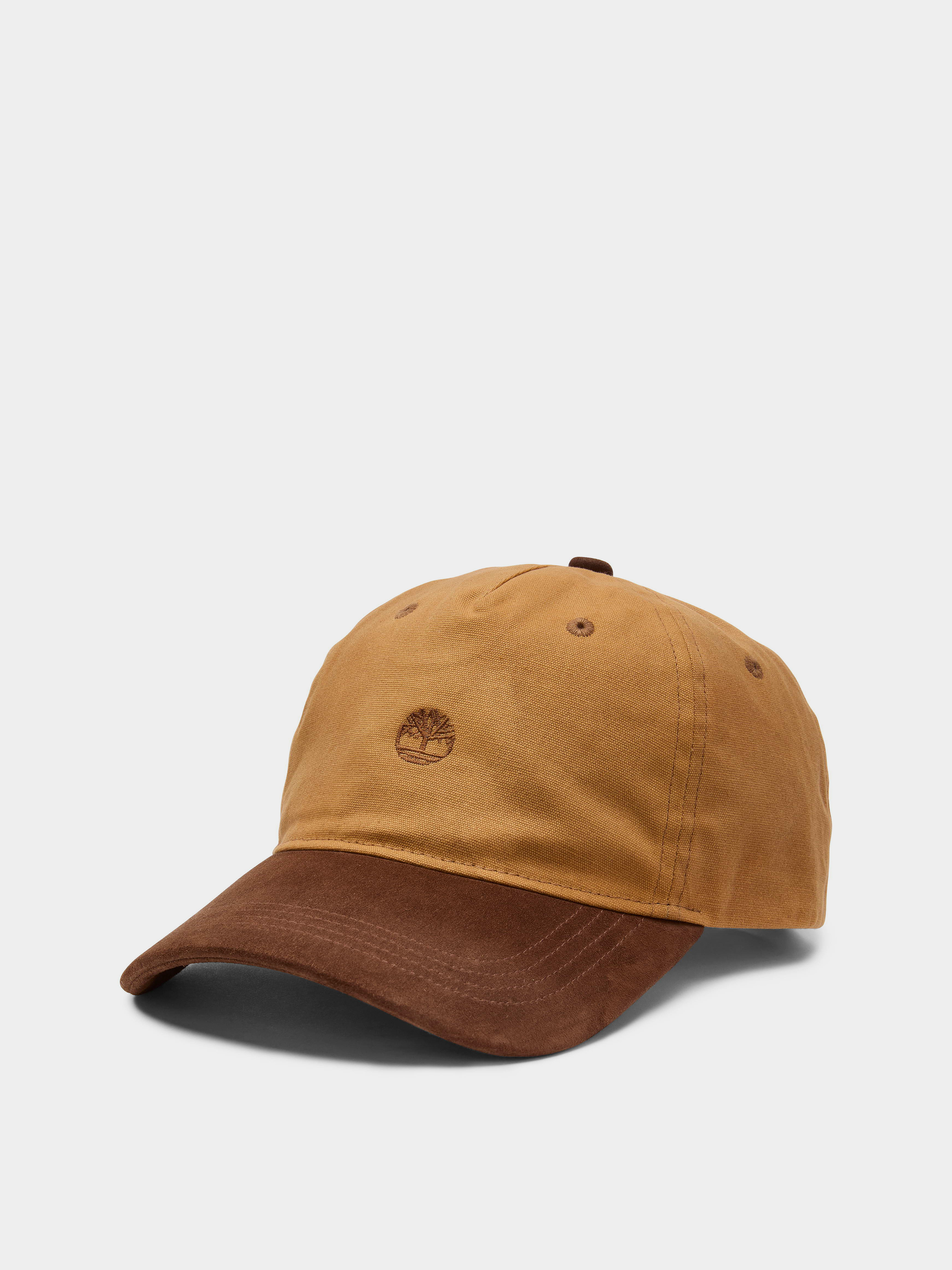 Timberland Кепка (TJ3667) Чоловіче, колір - Жовтий, матеріал - Бавовна