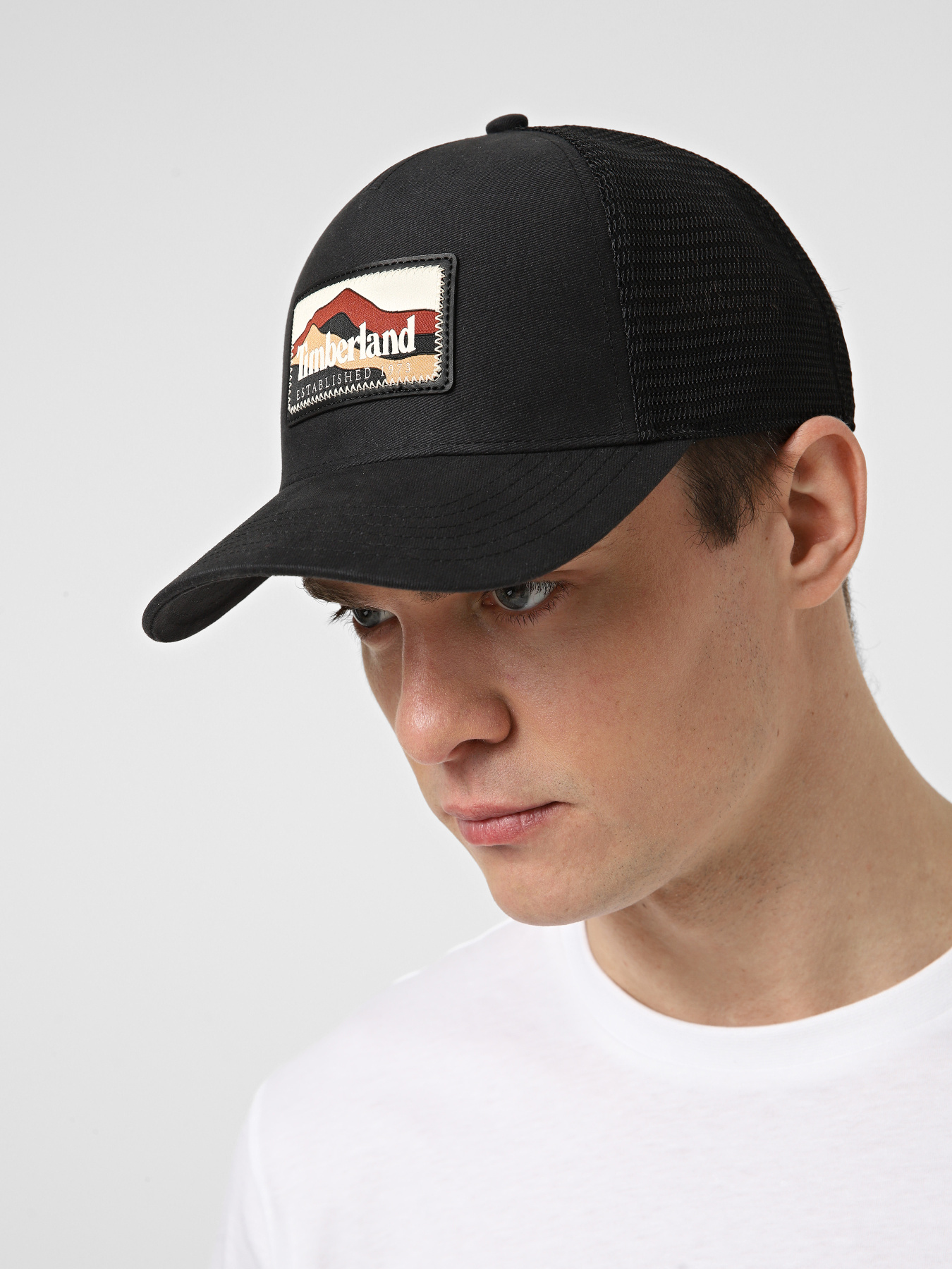 Кепка Timberland модель TB0A6686001 Фото