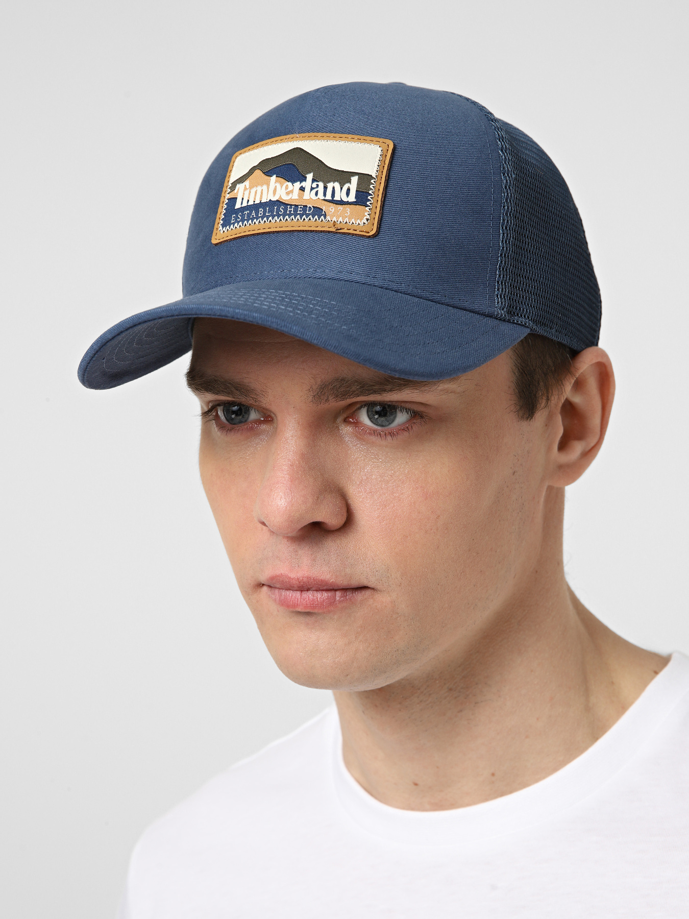 Кепка Timberland модель TB0A6686288 Фото