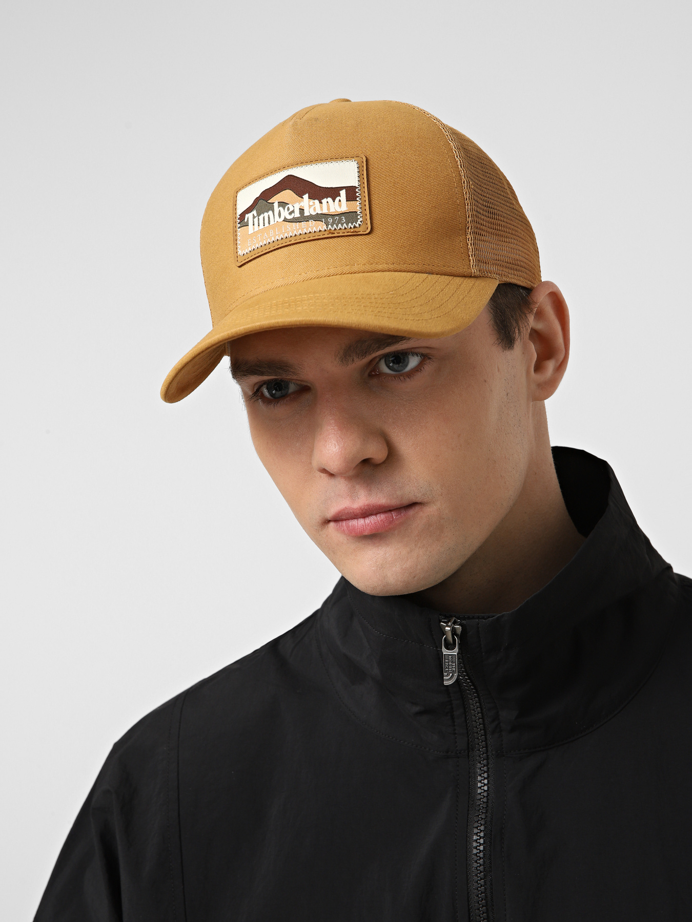 Кепка Timberland модель TB0A6686231 Фото