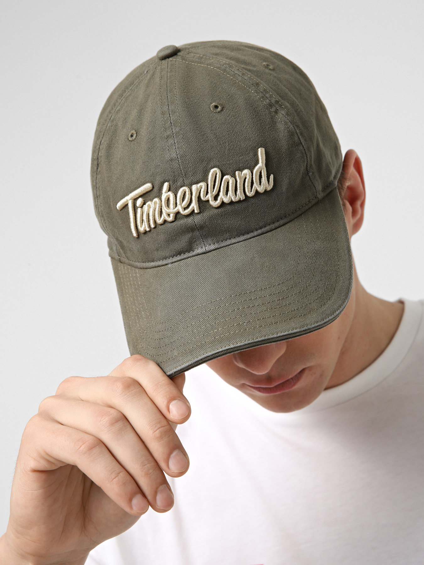 Кепка Timberland модель TB0A66BXA58 Фото