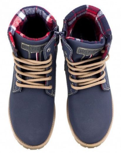 Черевики Tommy Hilfiger модель FB56819620-403 — фото 6 - INTERTOP