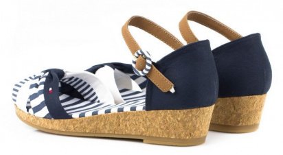 Сандалії Tommy Hilfiger модель FG56821155-403 — фото 4 - INTERTOP