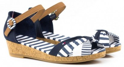 Сандалії Tommy Hilfiger модель FG56821155-403 — фото 6 - INTERTOP