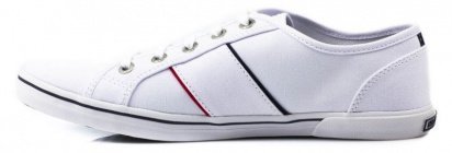 Кеди низькі Tommy Hilfiger модель FU56820887-100 — фото 3 - INTERTOP