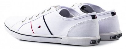 Кеди низькі Tommy Hilfiger модель FU56820887-100 — фото 5 - INTERTOP