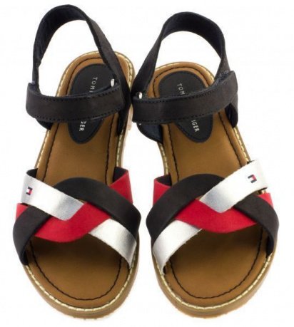 Сандалії Tommy Hilfiger модель FG0FG00046-901 — фото 3 - INTERTOP