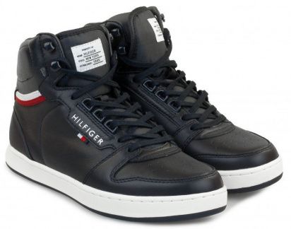 Черевики Tommy Hilfiger модель FU0FU00030-403 — фото - INTERTOP