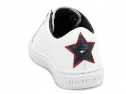 Кеди низькі Tommy Hilfiger модель FG0FG00103-100 — фото - INTERTOP