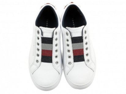 Кеди низькі Tommy Hilfiger модель FG0FG00103-100 — фото 5 - INTERTOP