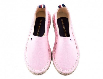 Еспадрильї Tommy Hilfiger модель T3X7-00116-0048302- — фото 4 - INTERTOP