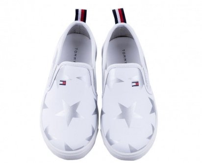 Сліпони Tommy Hilfiger модель T3A4-00166-0051X025 — фото 4 - INTERTOP