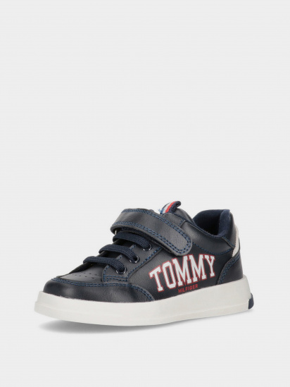 Кросівки Tommy Hilfiger модель T1B4-32218-1384X007 — фото 5 - INTERTOP