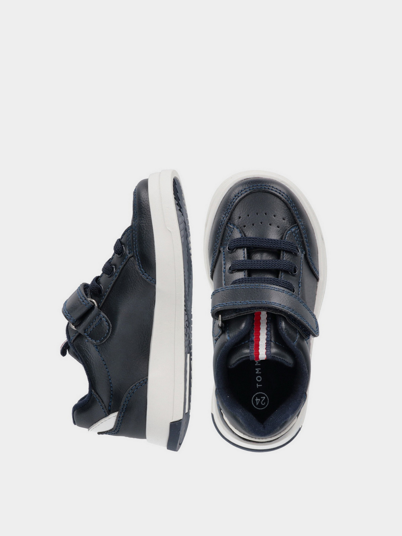 Кросівки повсякденні Tommy Hilfiger модель T1B4-32218-1384X007 Кросівки повсякденні Tommy Hilfiger модель T1B4-32218-1384X007 Фото