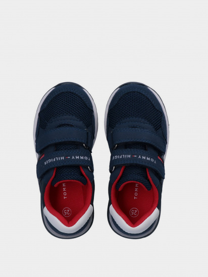 Кросівки Tommy Hilfiger модель T1B4-30481-0732800- — фото 4 - INTERTOP