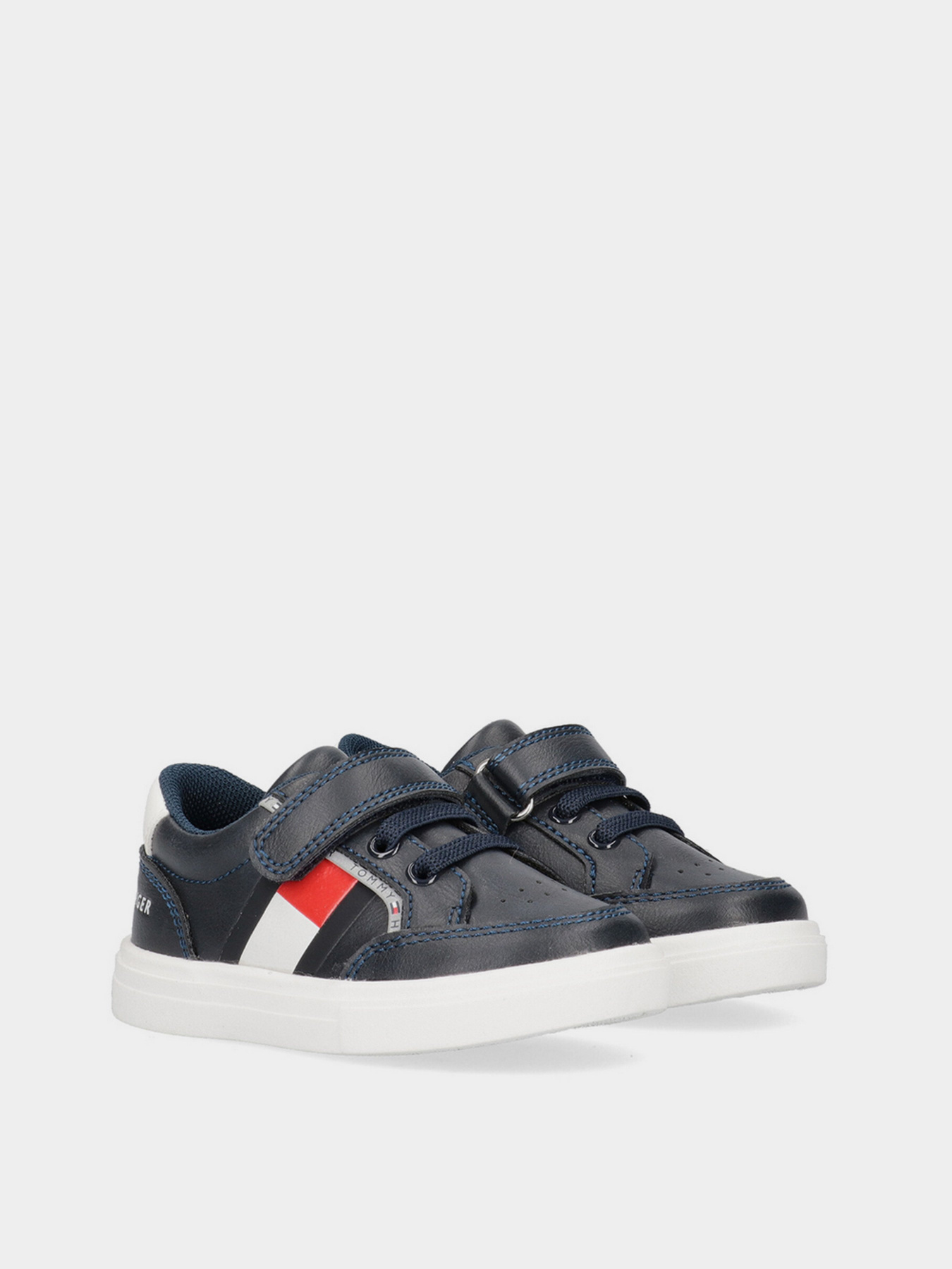Кеды низкие Tommy Hilfiger модель T1B4-32038-0754Y004 Фото