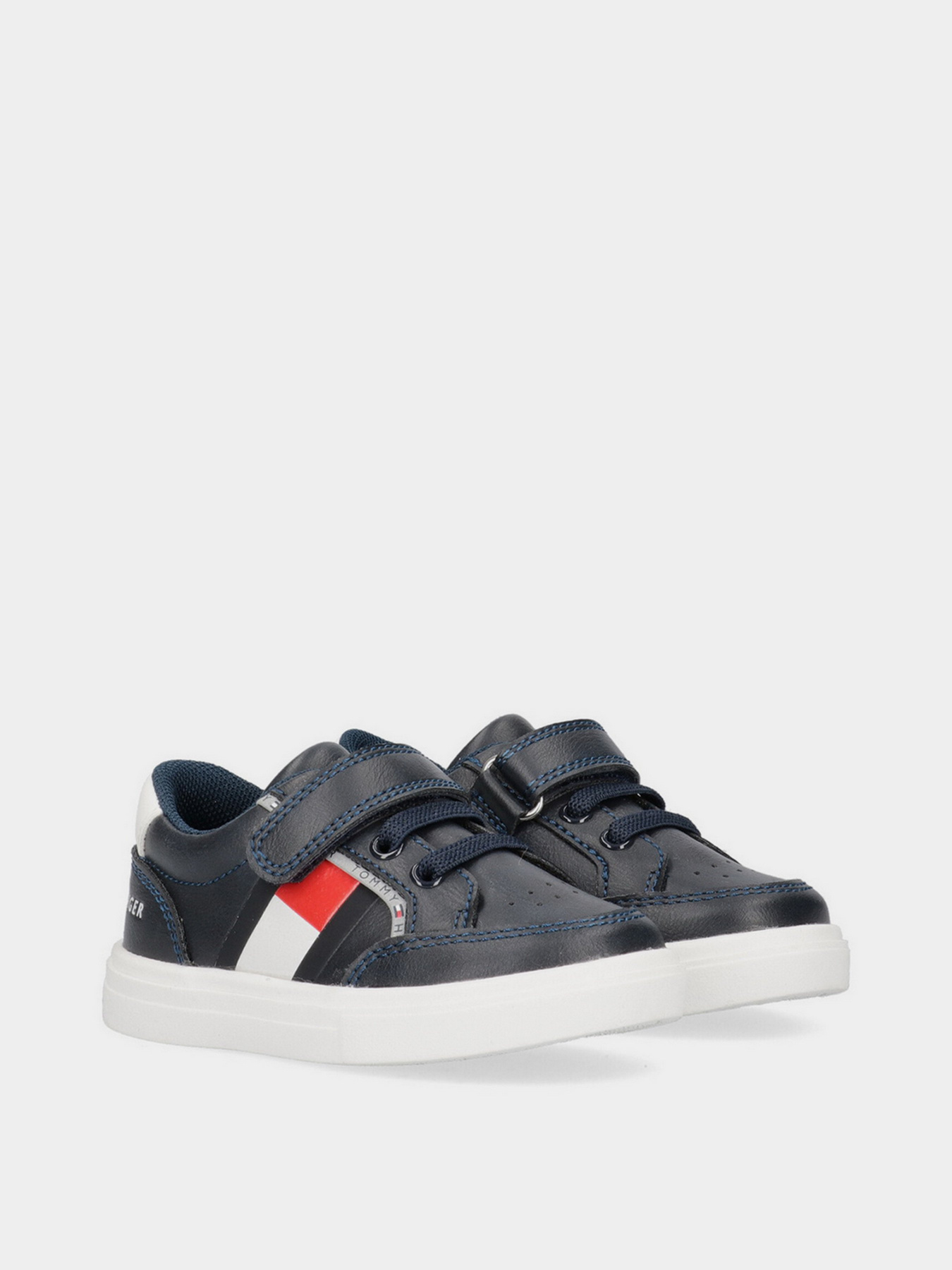 Кеды низкие Tommy Hilfiger модель T1B4-32038-0754Y004 Фото