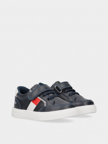 Кеди низькі Tommy Hilfiger модель T1B4-32038-0754Y004 — фото 5 - INTERTOP