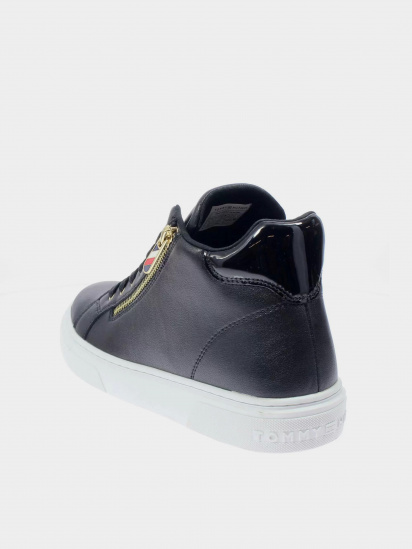 Кеди високі Tommy Hilfiger модель T3A9-32317-1434999- — фото 3 - INTERTOP