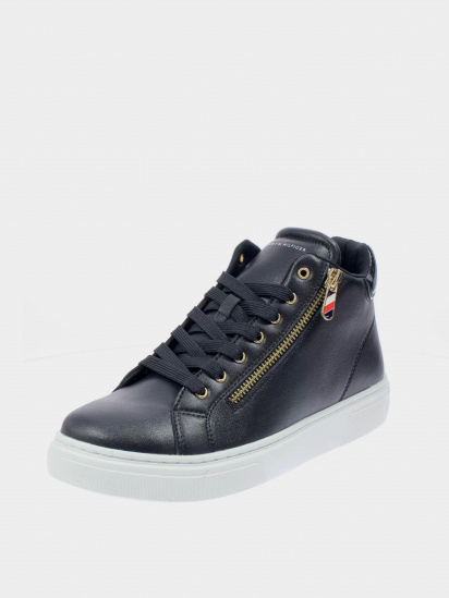 Кеди високі Tommy Hilfiger модель T3A9-32317-1434999- — фото 4 - INTERTOP