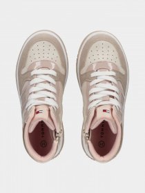 Кеды высокие Tommy Hilfiger модель T3A9-32344-1446A241 Фото