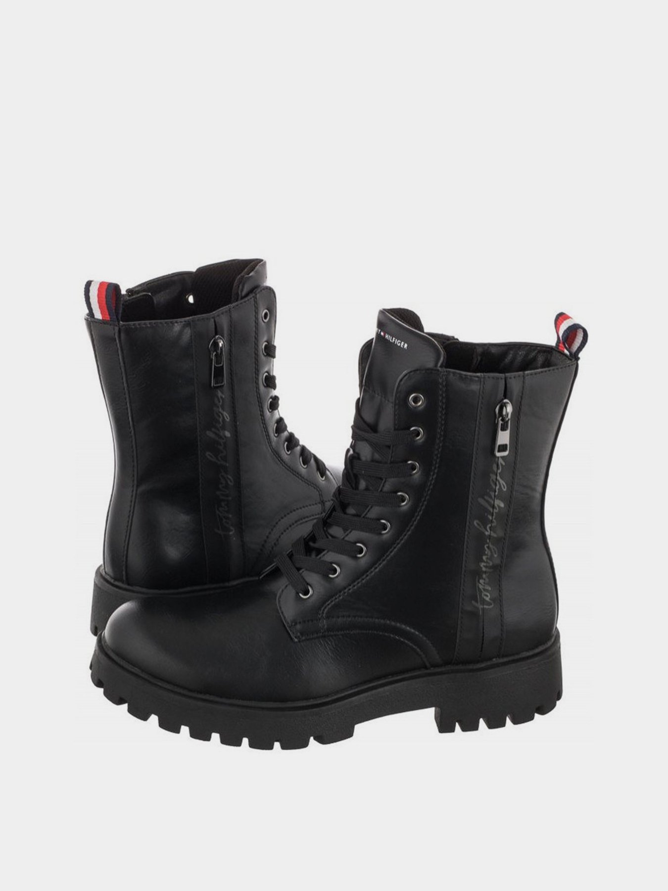 Ботинки Tommy Hilfiger модель T3A5-32391-1355999- Фото