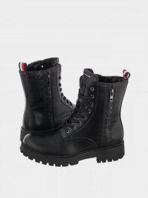 Ботинки Tommy Hilfiger модель T3A5-32391-1355999- Фото