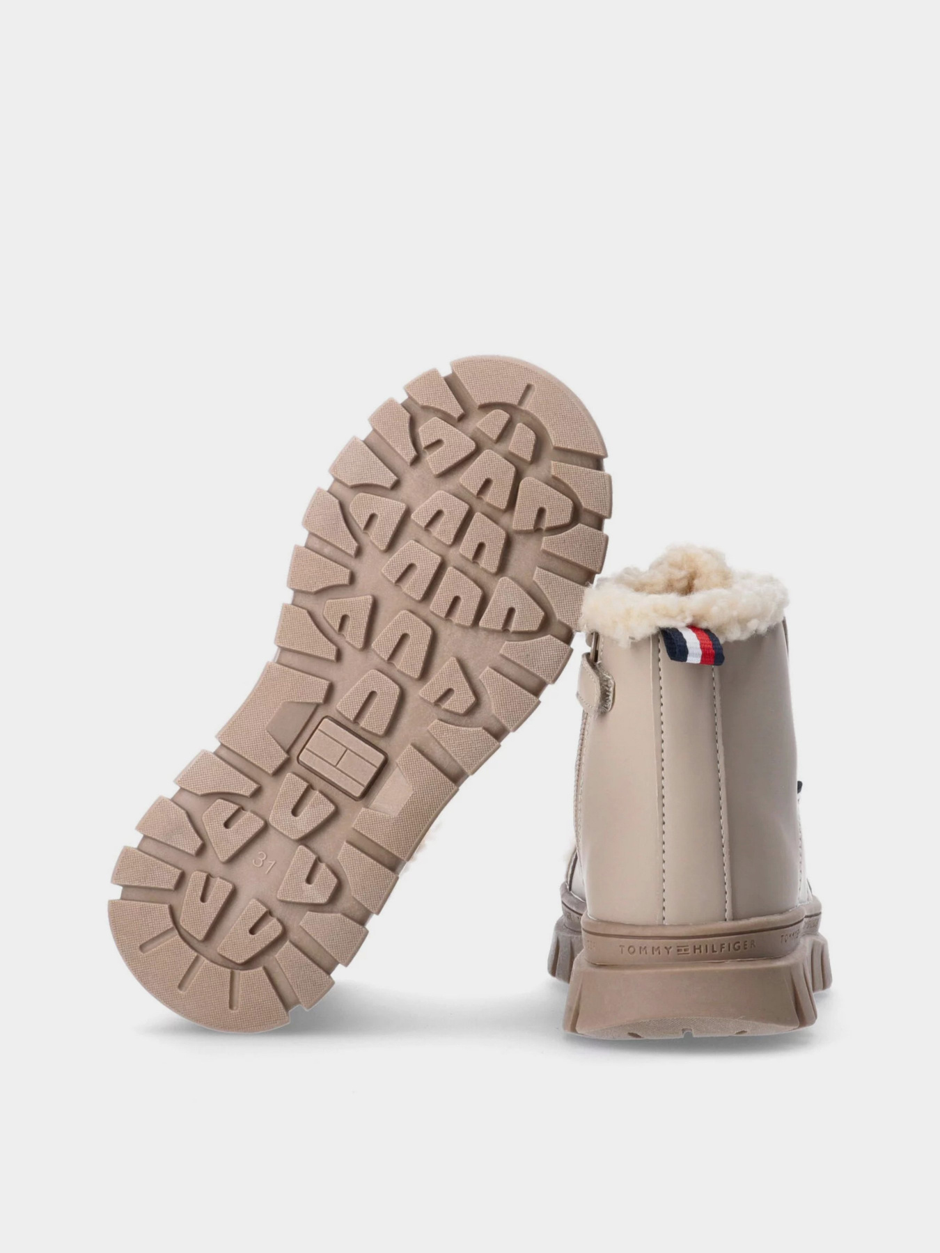 Ботинки Tommy Hilfiger модель T3A5-32425-1442359- Фото