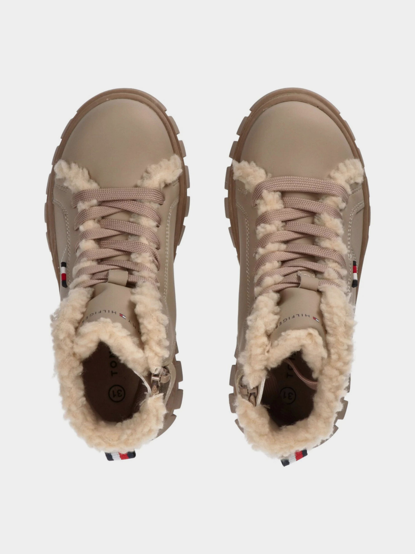 Ботинки Tommy Hilfiger модель T3A5-32425-1442359- Фото