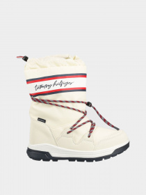 Сапоги дутики Tommy Hilfiger модель T3A6-32436-1485100- Фото