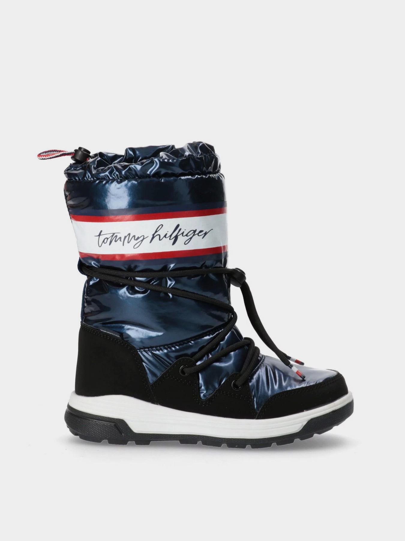 Сапоги дутики Tommy Hilfiger модель T3A6-32436-1485800- Фото