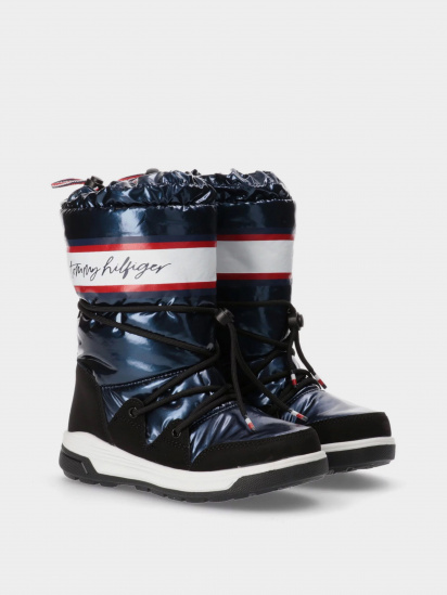 Чоботи дутики Tommy Hilfiger модель T3A6-32436-1485800- — фото 4 - INTERTOP