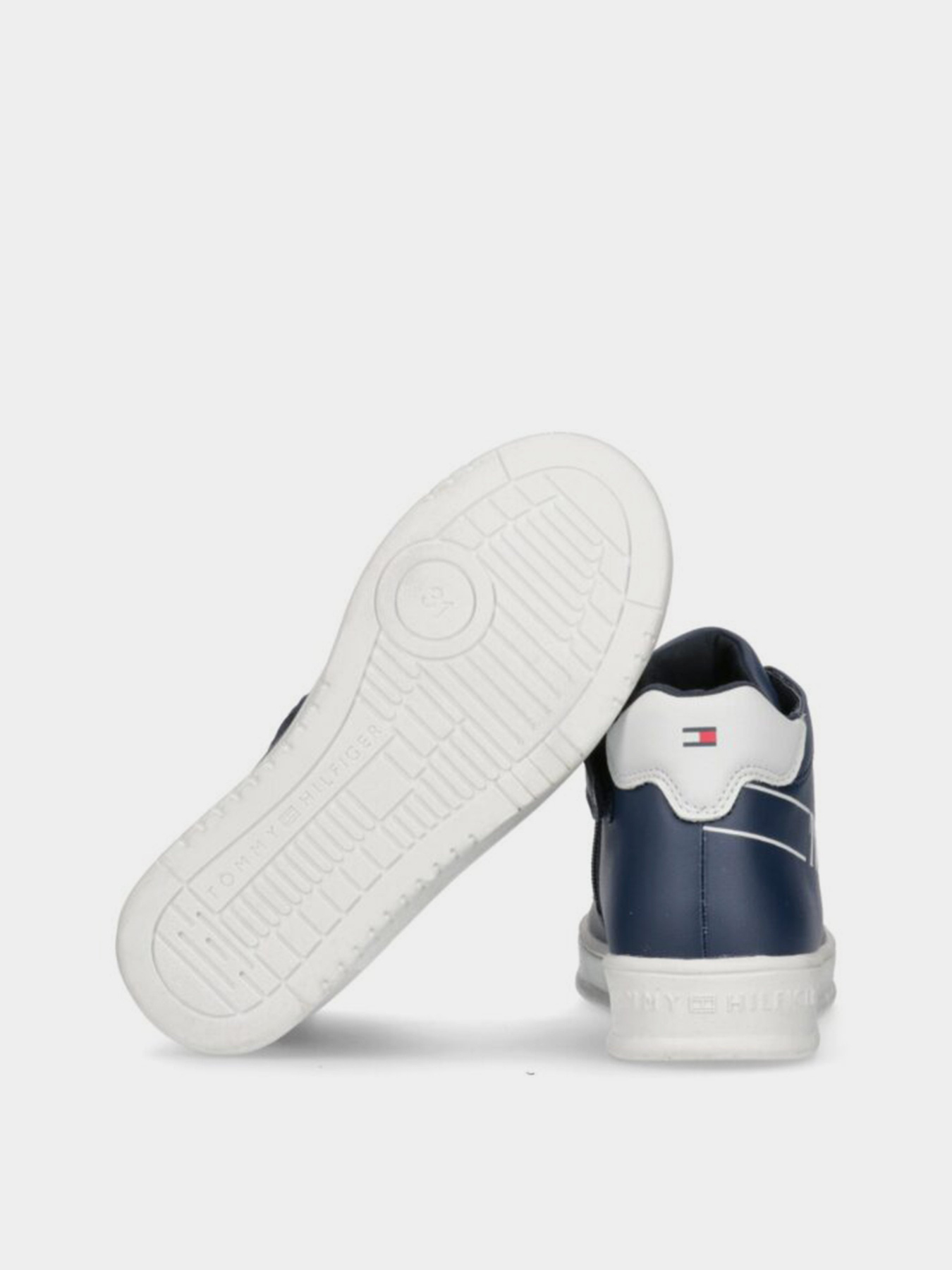 Кеди високі Tommy Hilfiger модель T3B9-32463-1431X007 Фото