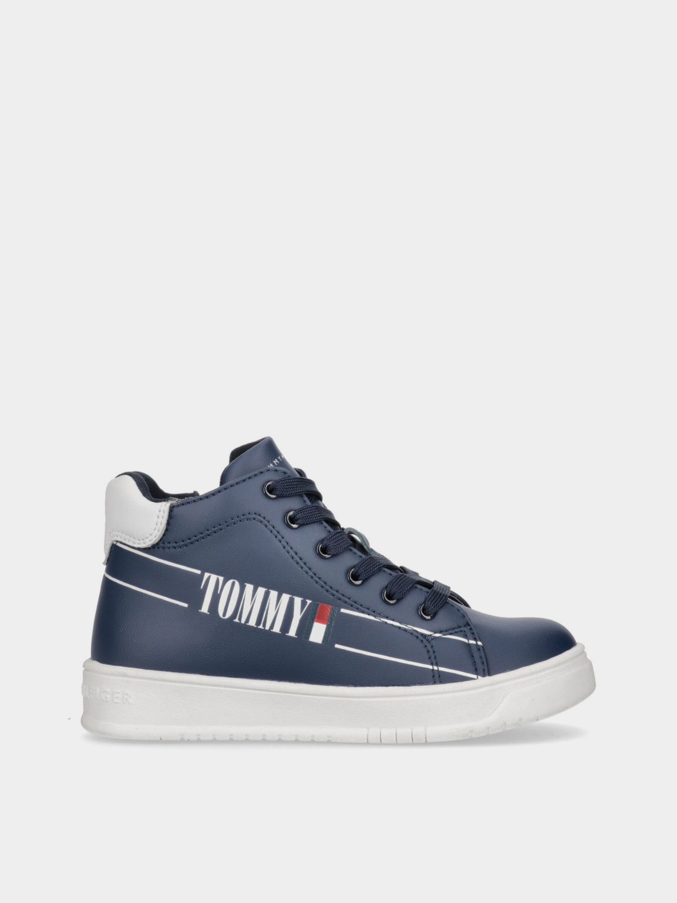 Кеди високі Tommy Hilfiger модель T3B9-32463-1431X007 Фото