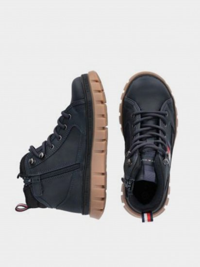 Черевики Tommy Hilfiger модель T3B5-32520-1351800- — фото - INTERTOP